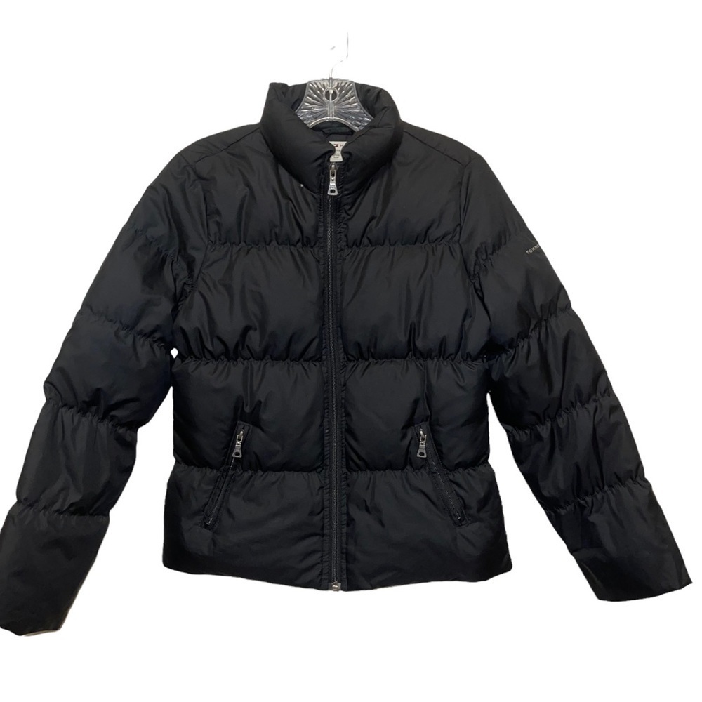 Tommy Hilfiger Woman Down Jacket Size S